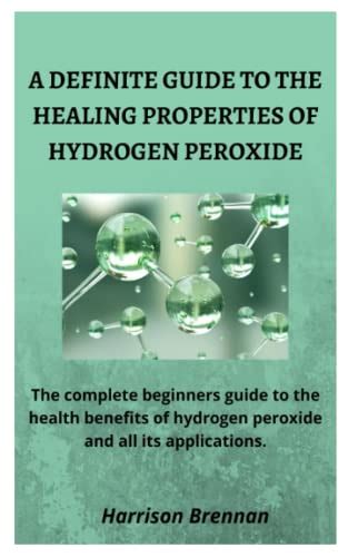 Hydrogen Peroxide: Nature's Powerful Disinfectant